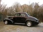 Cadillac LaSalle Mild Custom Opera Coupe 1939 года
